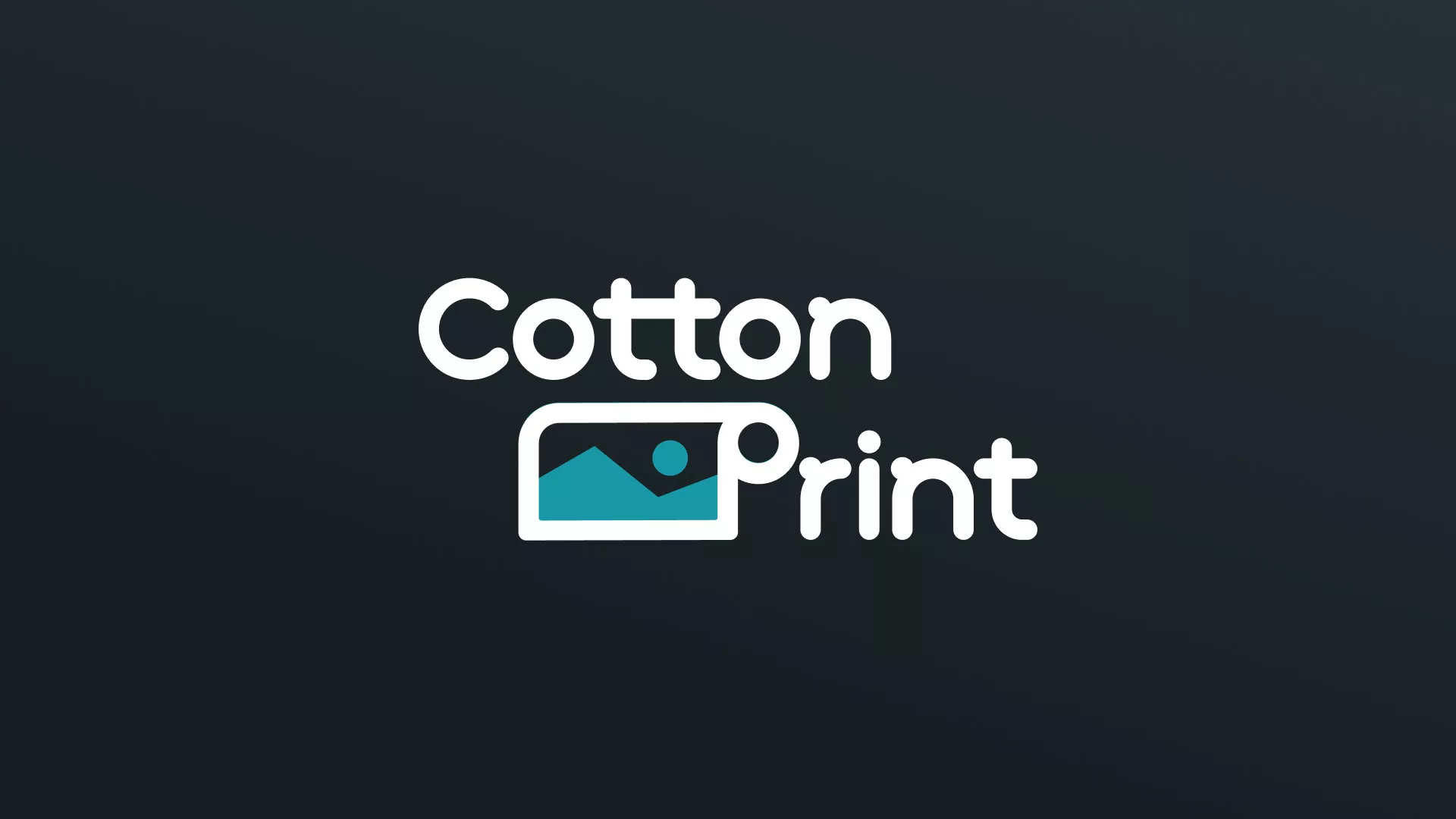 Разработка логотипа в Покачах для компании «CottonPrint»