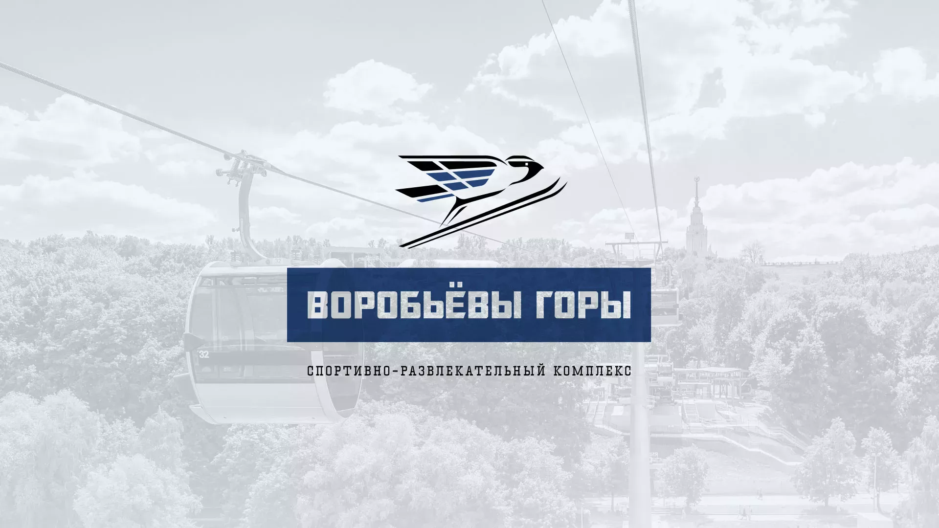 Разработка сайта в Покачах для спортивно-развлекательного комплекса «Воробьёвы горы»