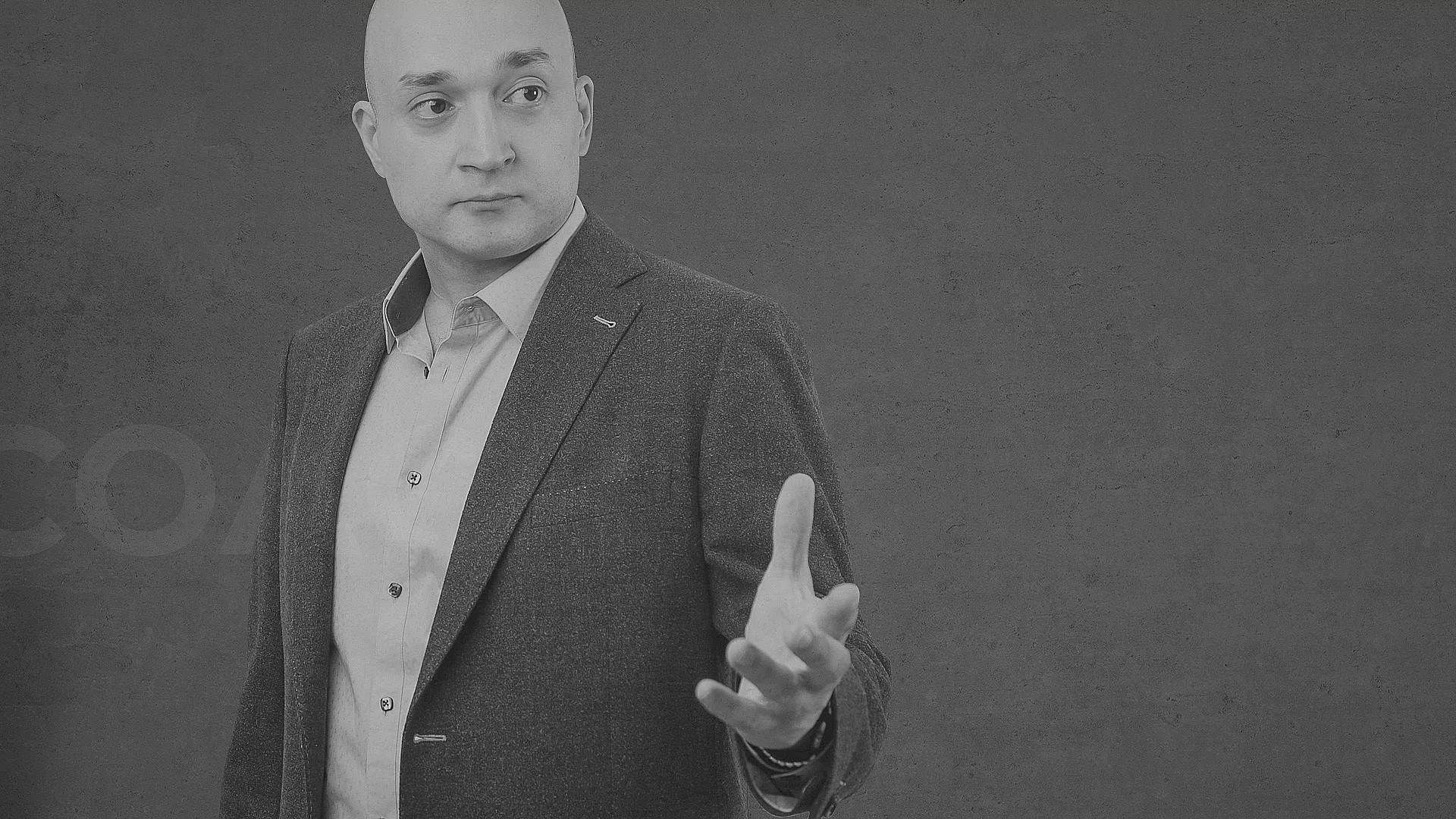 Разработка сайта для бизнес-тренера в Покачах